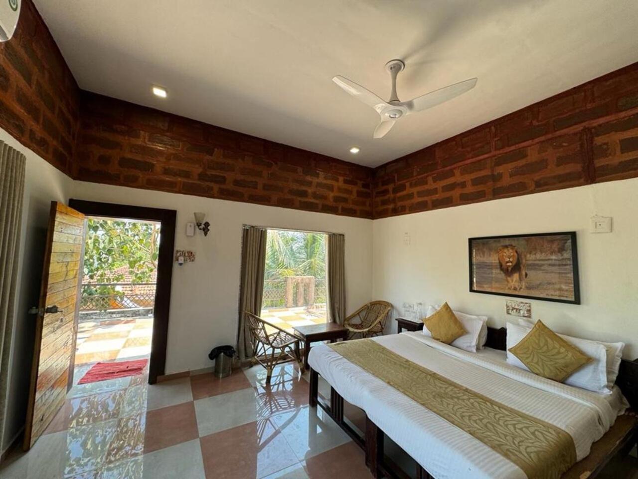 Gir Lions Paw Resort With Swimming Pool Sasan Gir Zewnętrze zdjęcie