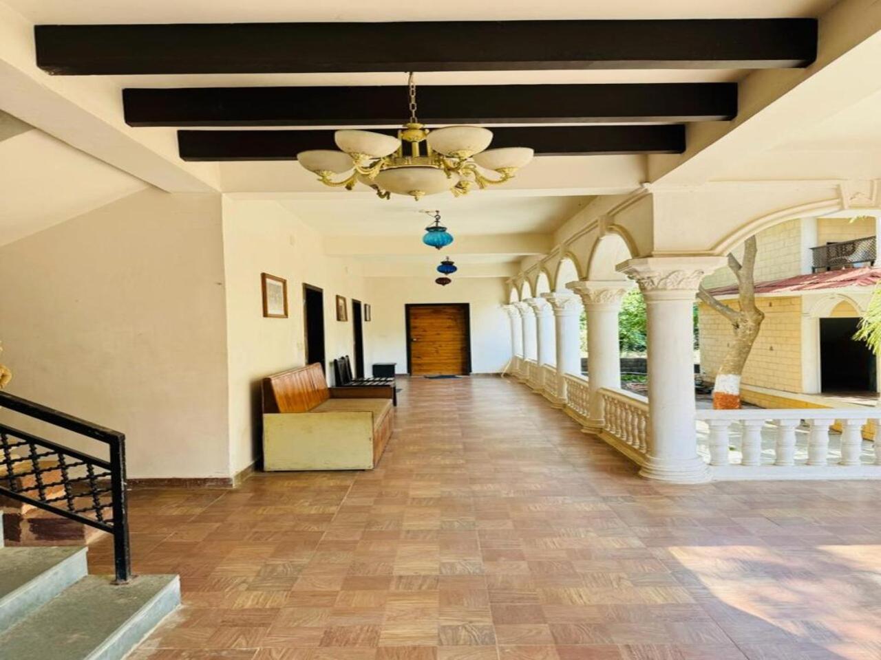 Gir Lions Paw Resort With Swimming Pool Sasan Gir Zewnętrze zdjęcie